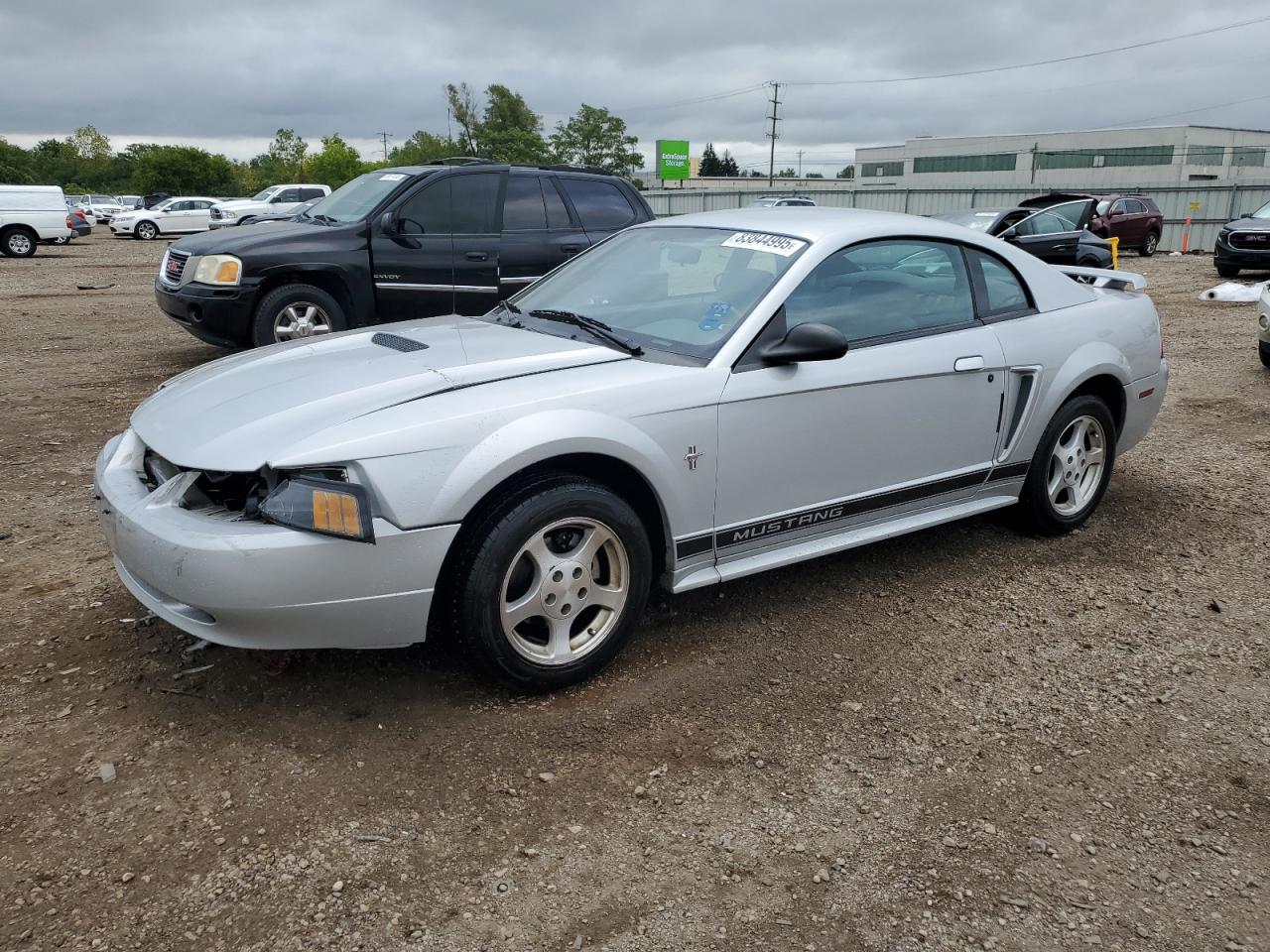 FORD MUSTANG 2002