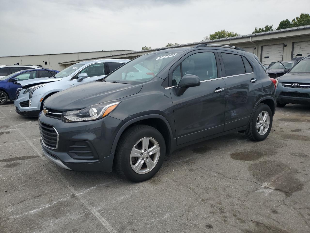 CHEVROLET TRAX 1LT 2019
