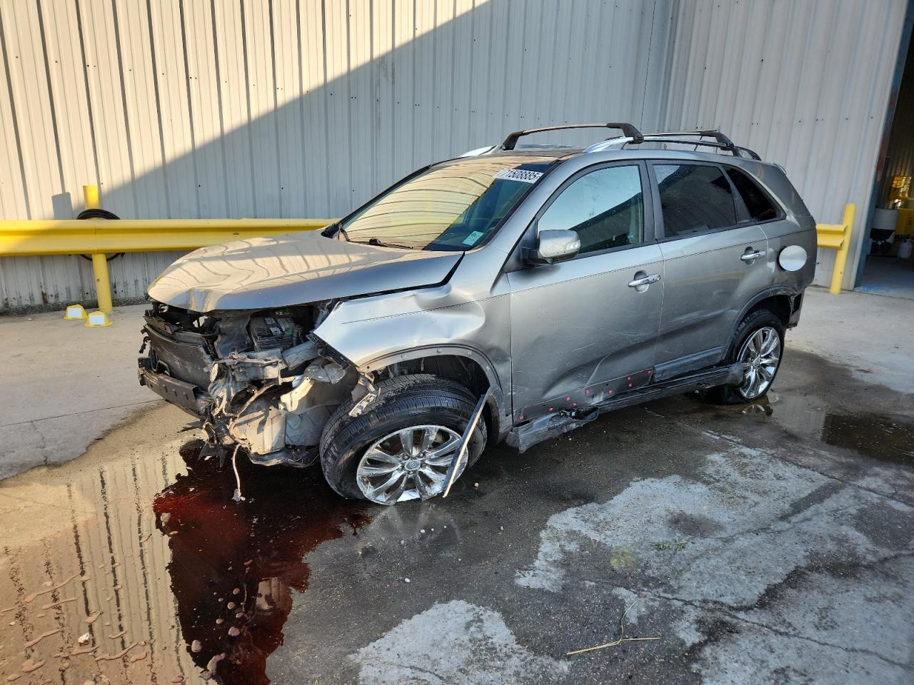KIA SORENTO EX 2011