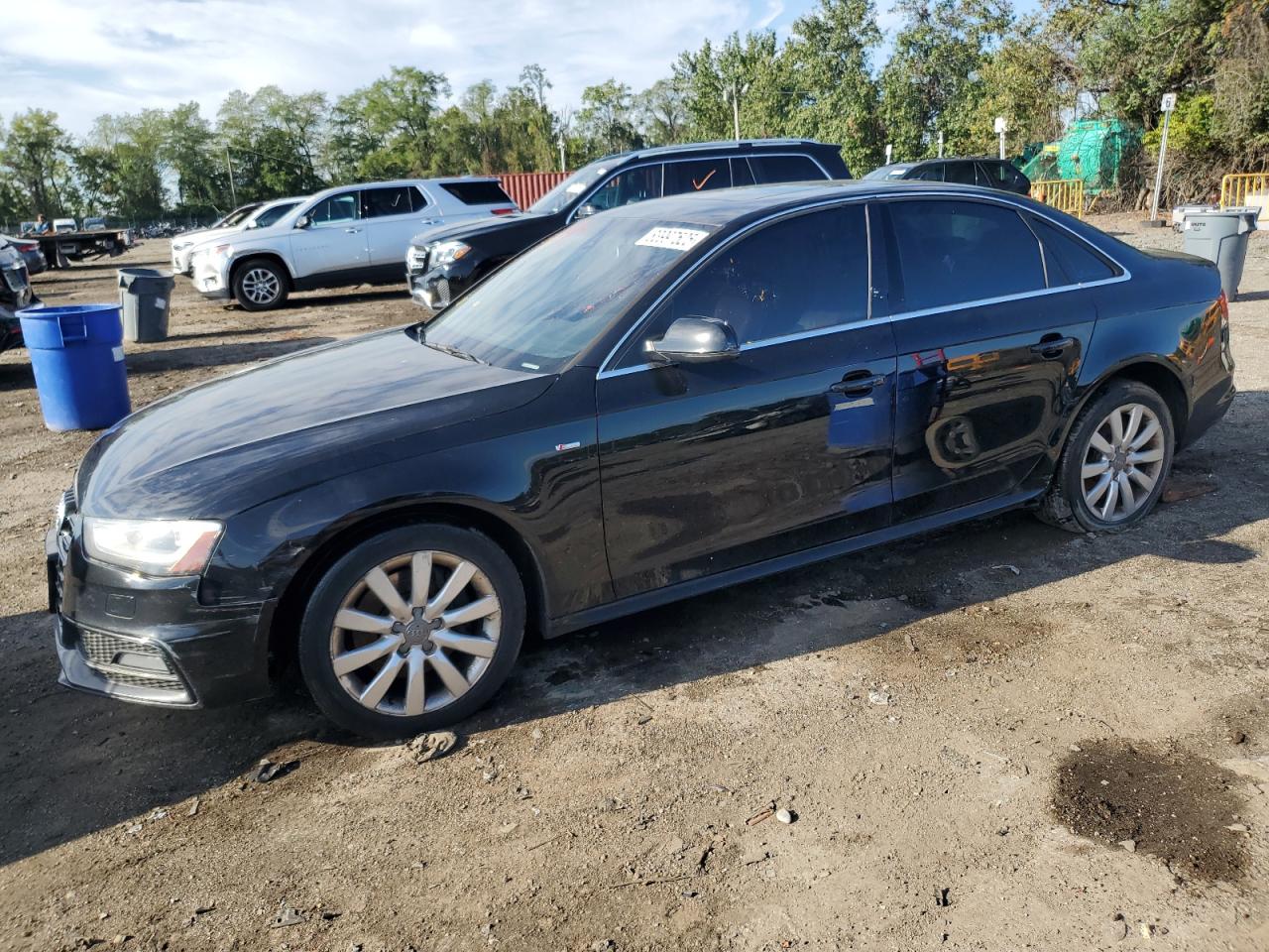 AUDI A4 PREMIUM 2015