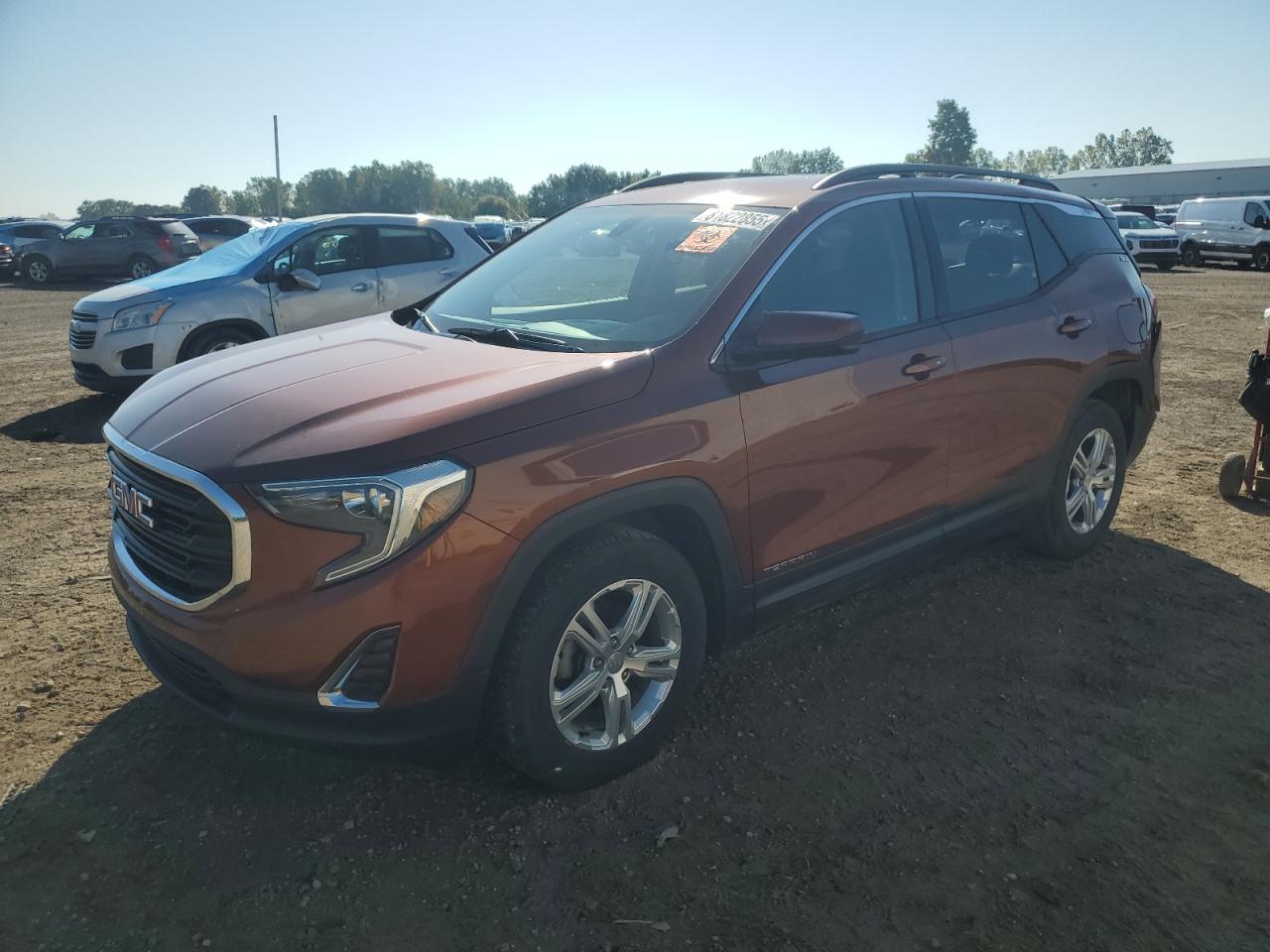 GMC TERRAIN SL 2019