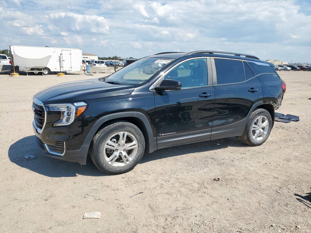 GMC TERRAIN SL 2022