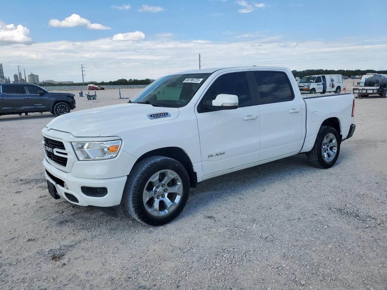 RAM 1500 BIG H 2019