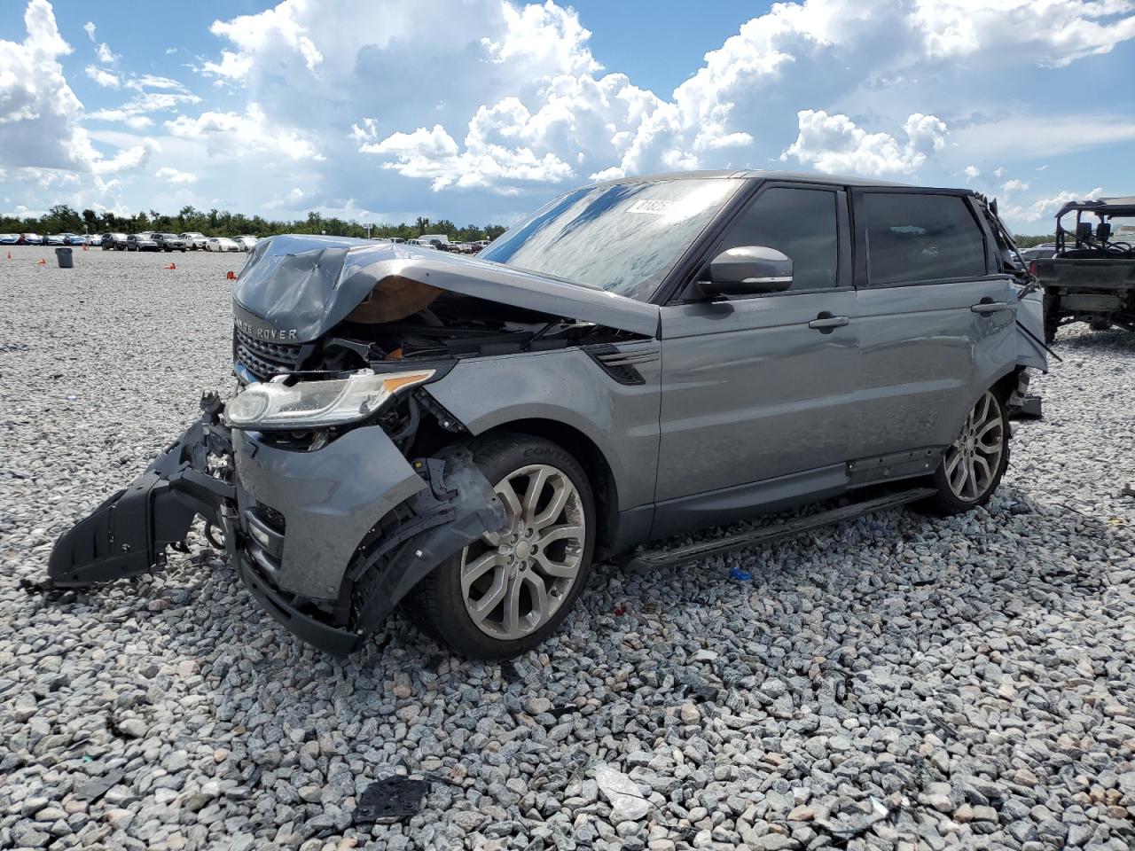 LAND ROVER RANGE ROVER SPORT SE 2014