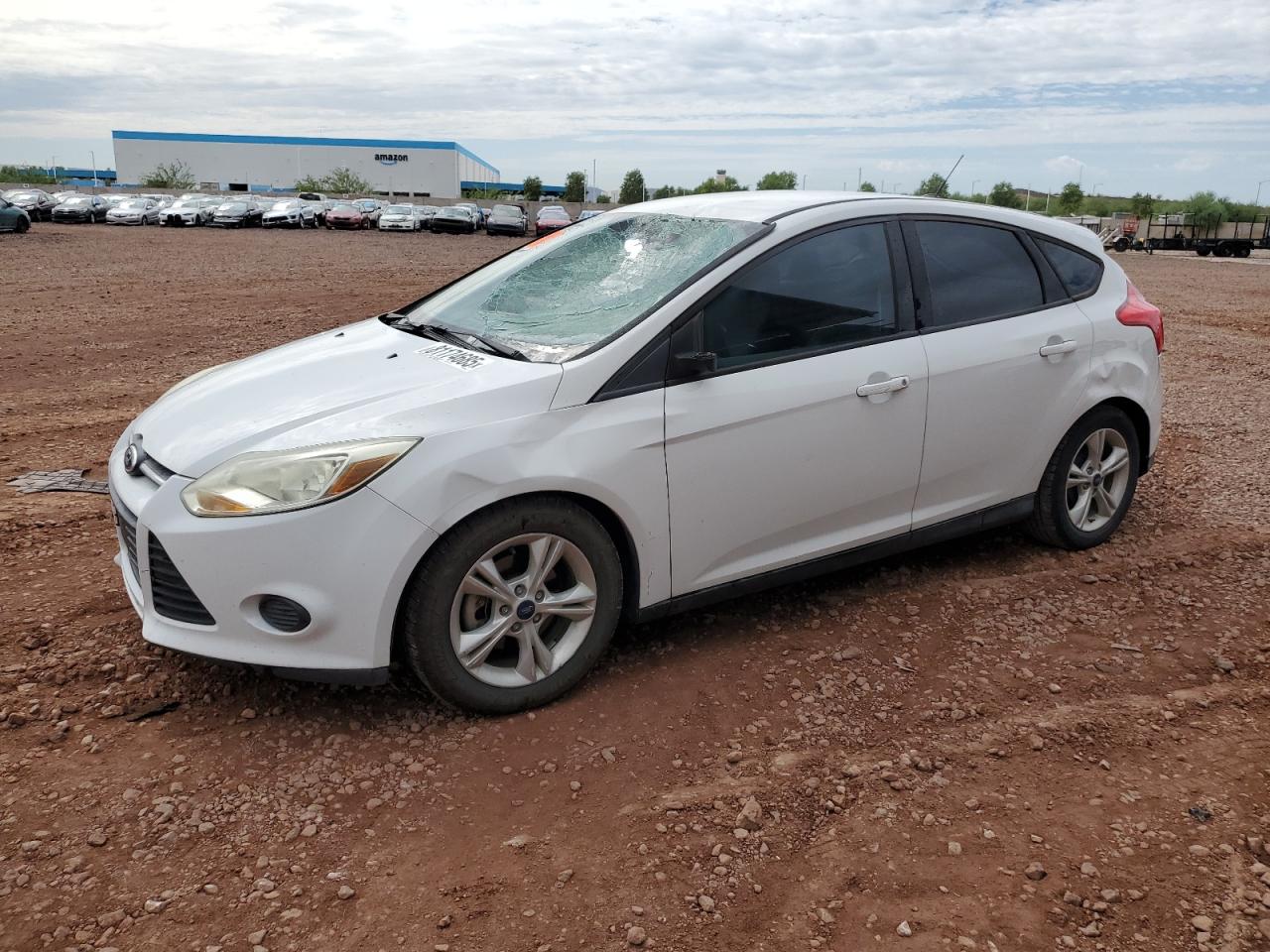 FORD FOCUS SE 2014