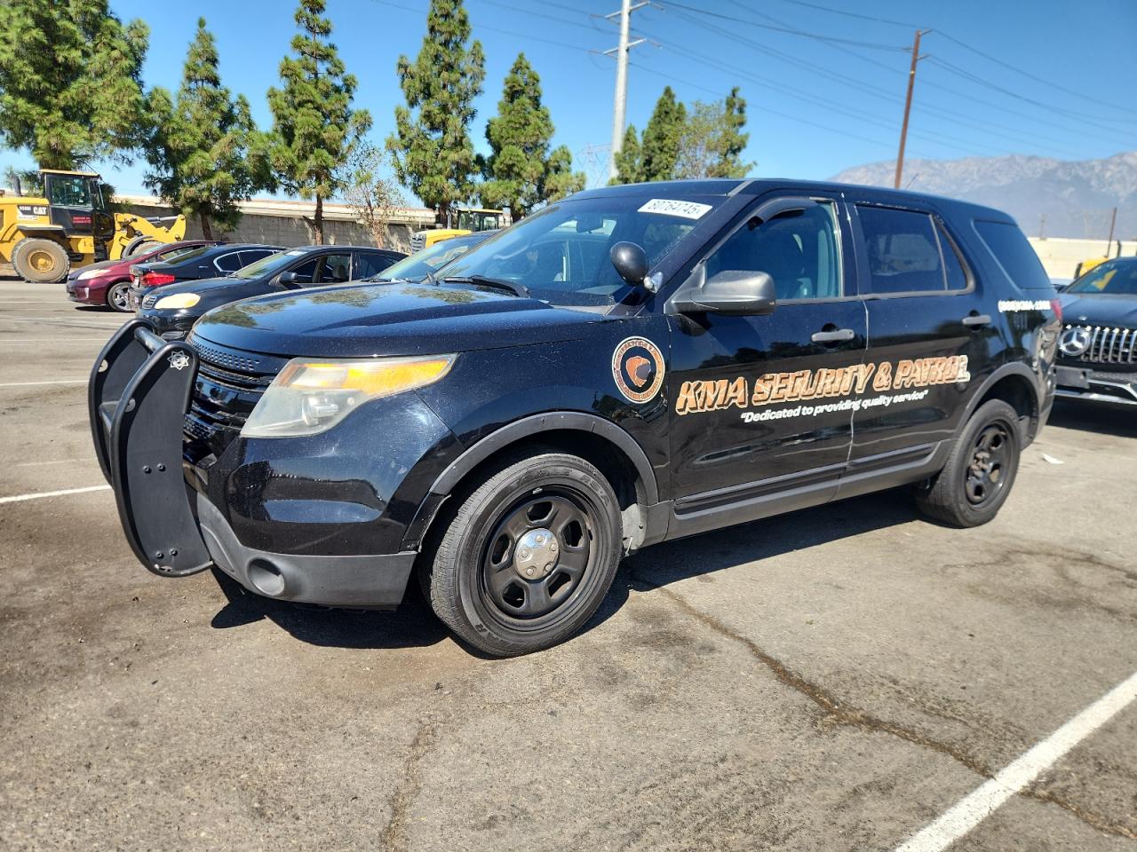 FORD EXPLORER P 2014