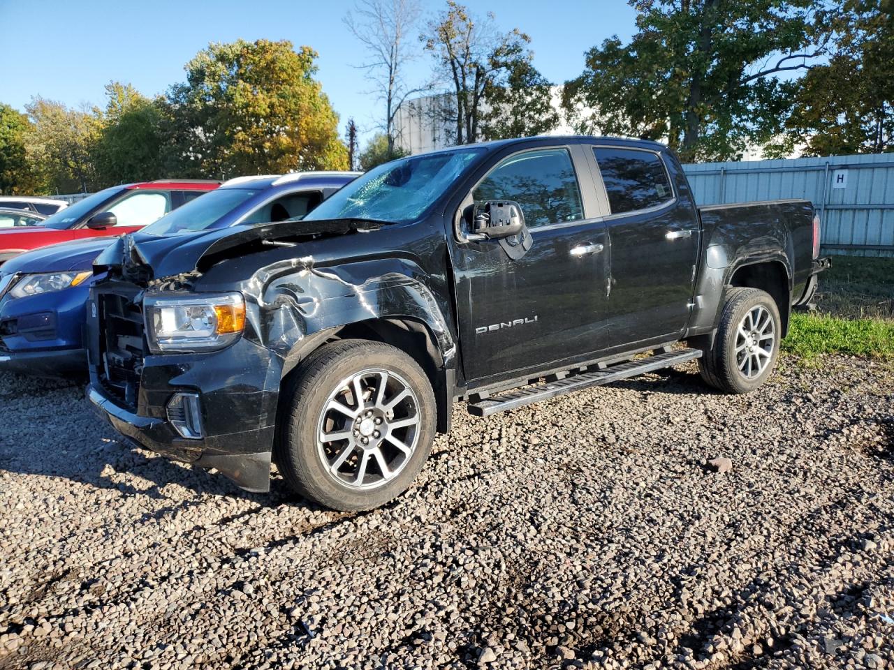 GMC CANYON DENALI 2021