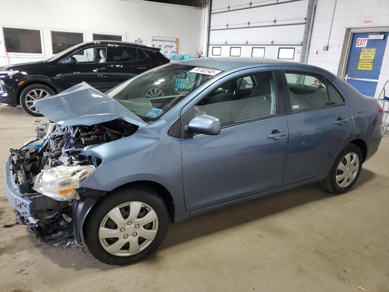 TOYOTA YARIS 2012