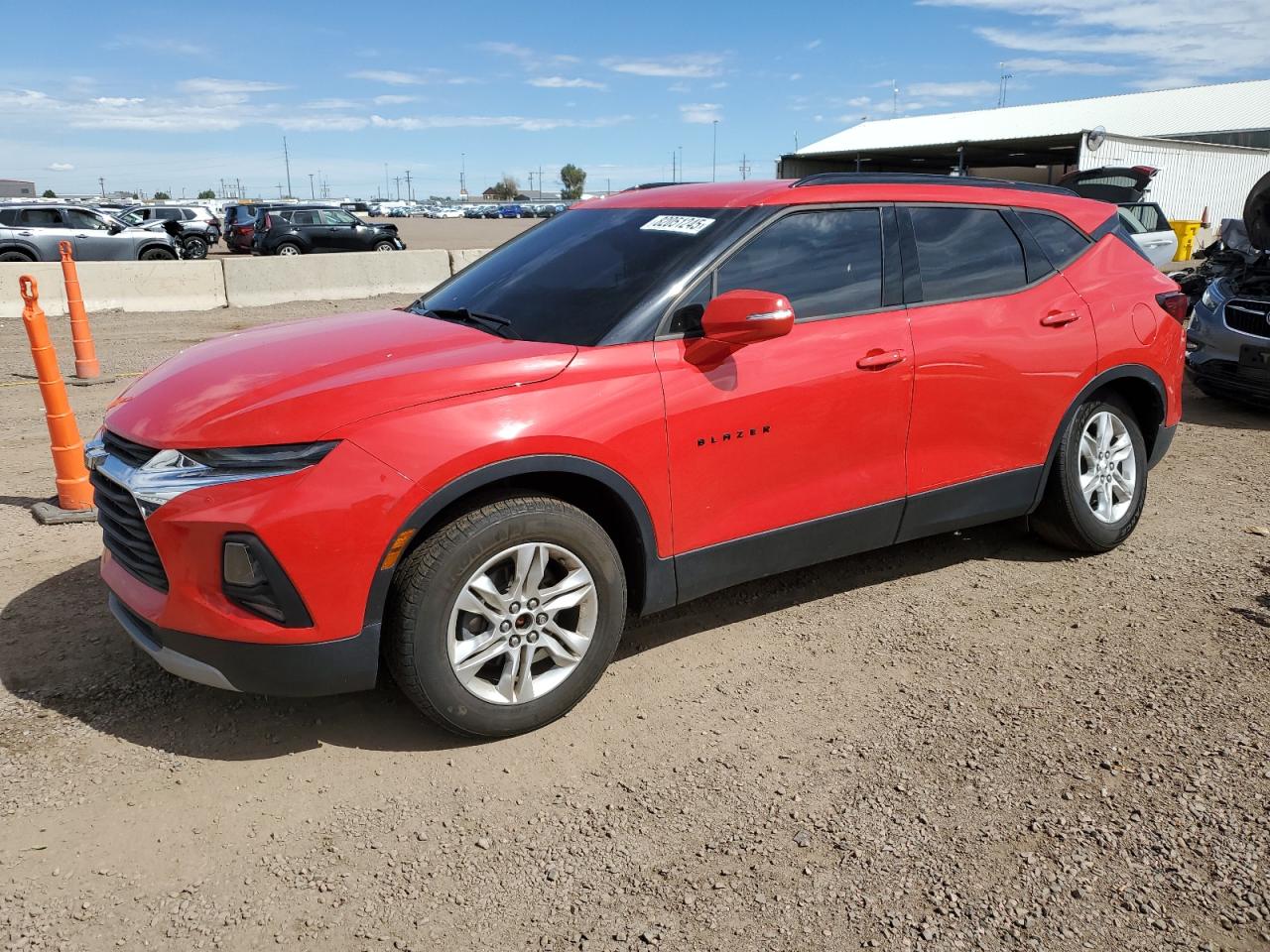 CHEVROLET BLAZER 2LT 2020