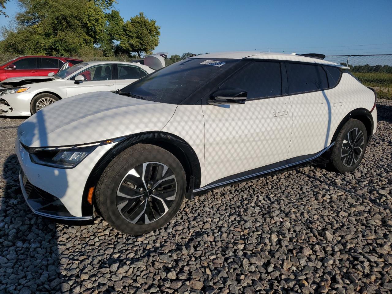 KIA EV6 LIGHT 2022
