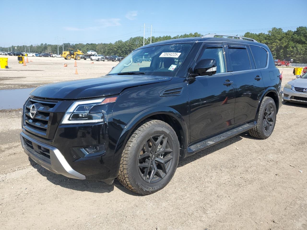 NISSAN ARMADA SL 2024