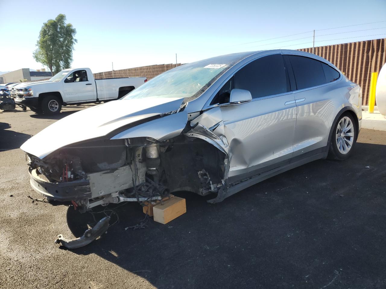 TESLA MODEL X 2017
