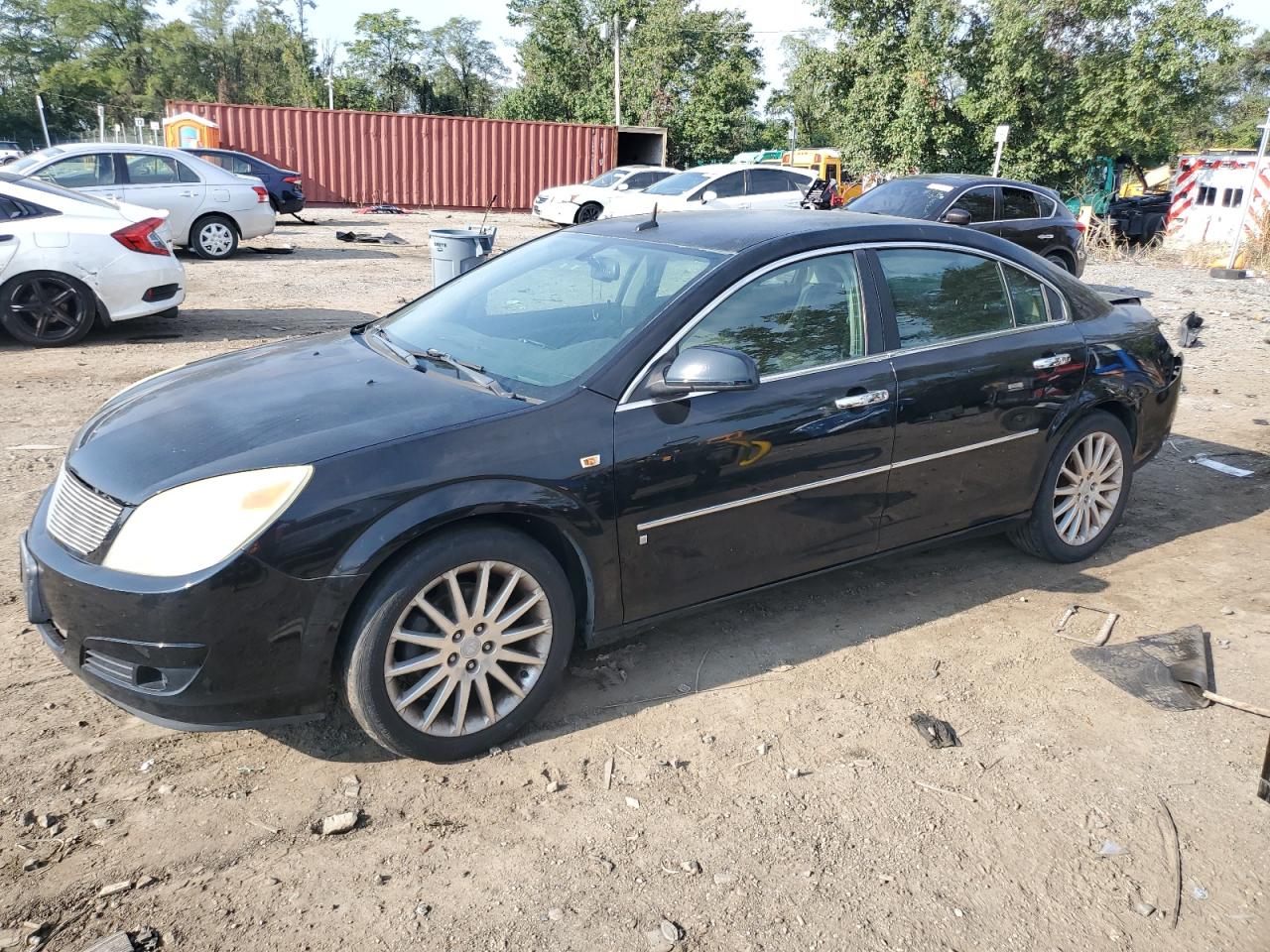 SATURN AURA XR 2007