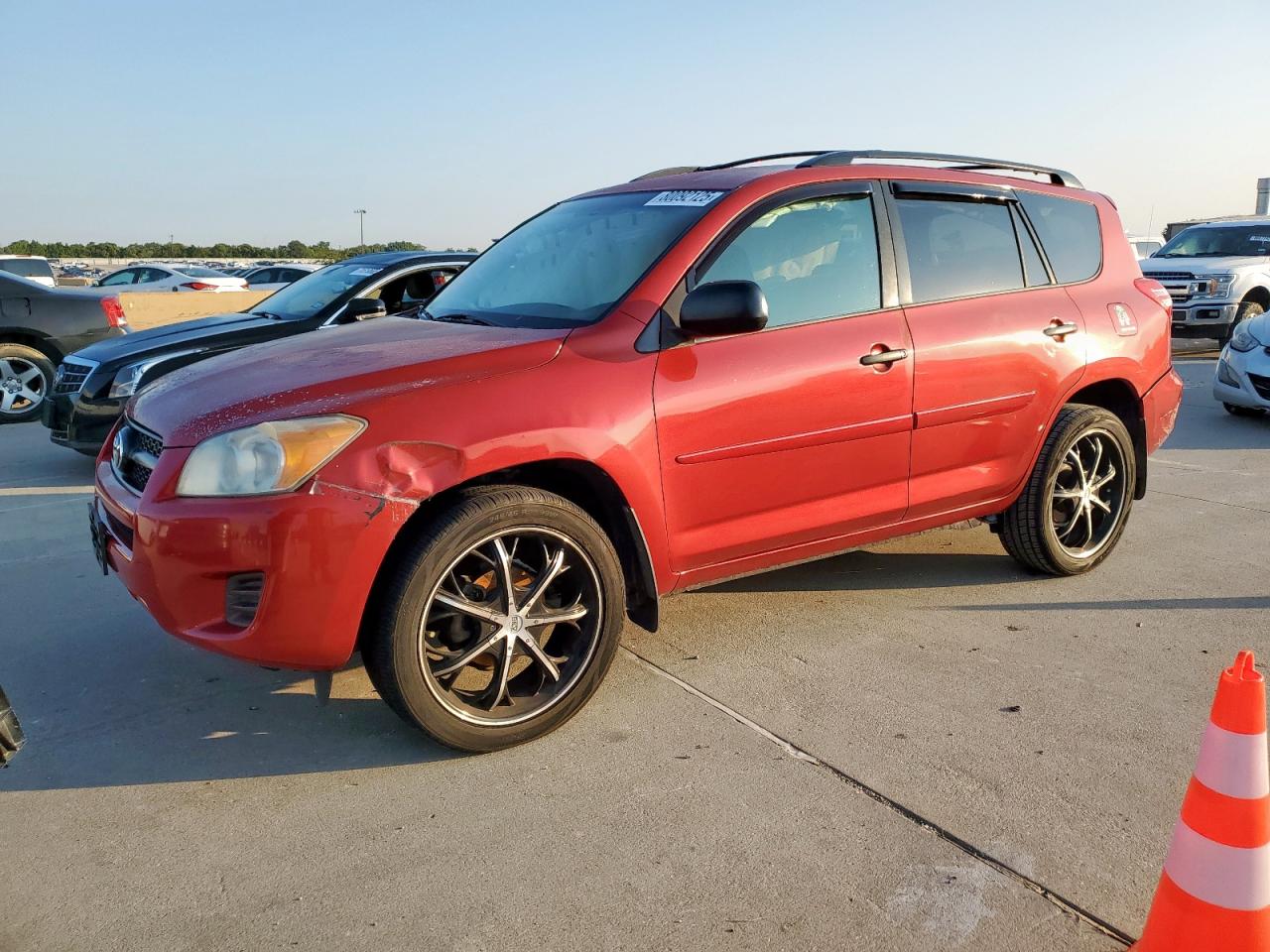 TOYOTA RAV4 2010