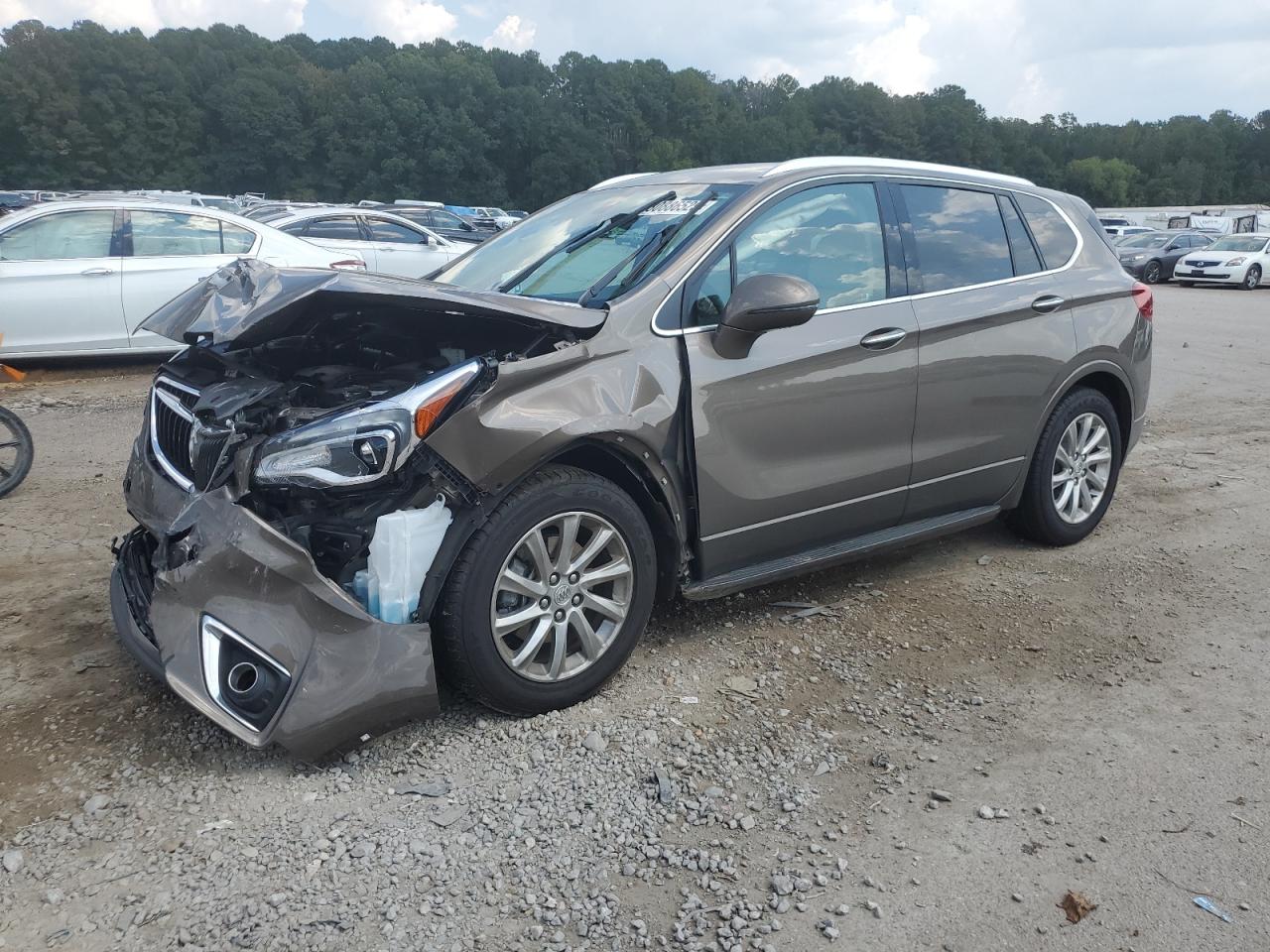 BUICK ENVISION ESSENCE 2019