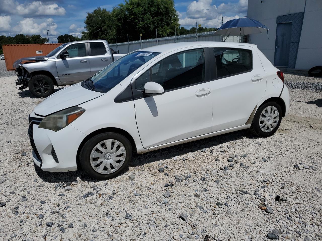 TOYOTA YARIS L 2016