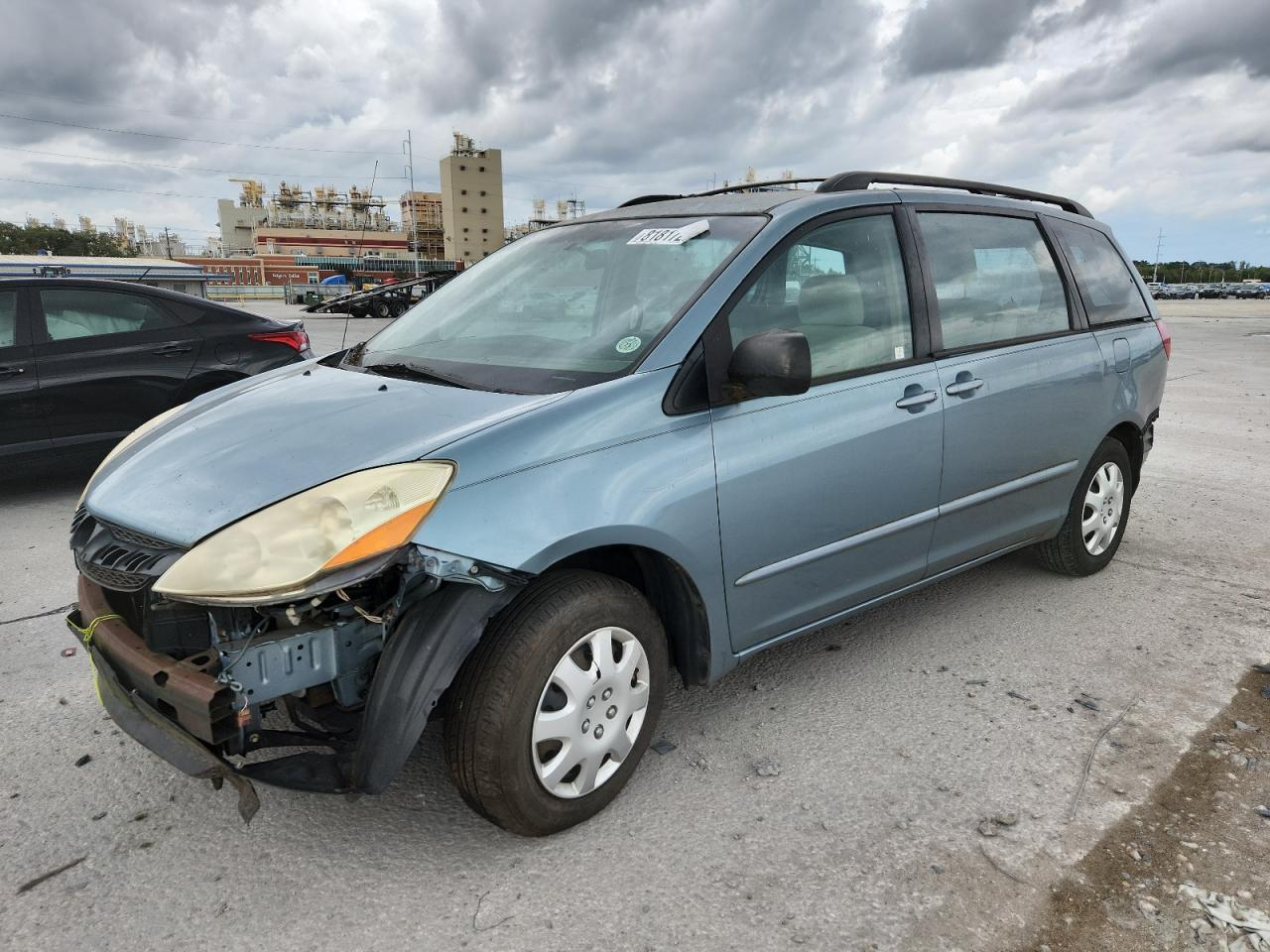 TOYOTA SIENNA CE 2008