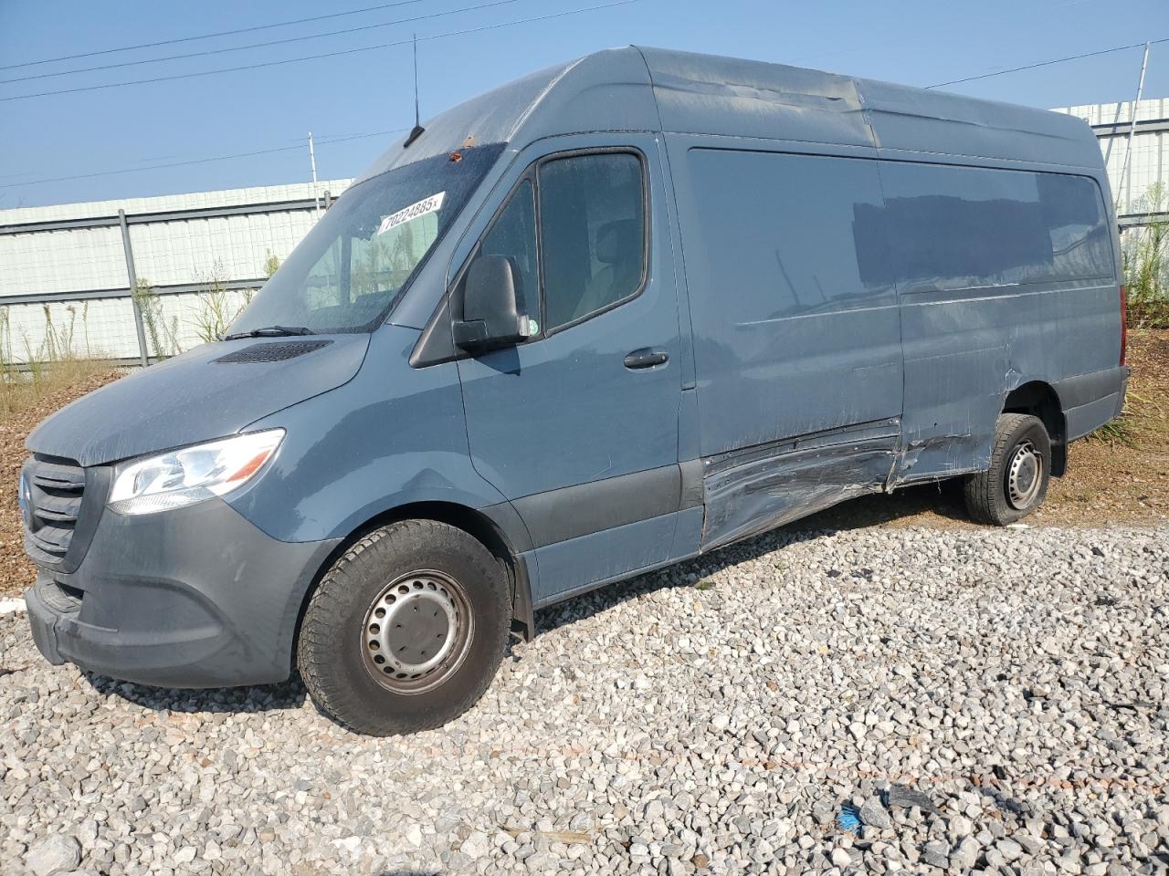 MERCEDES-BENZ SPRINTER 2 2019