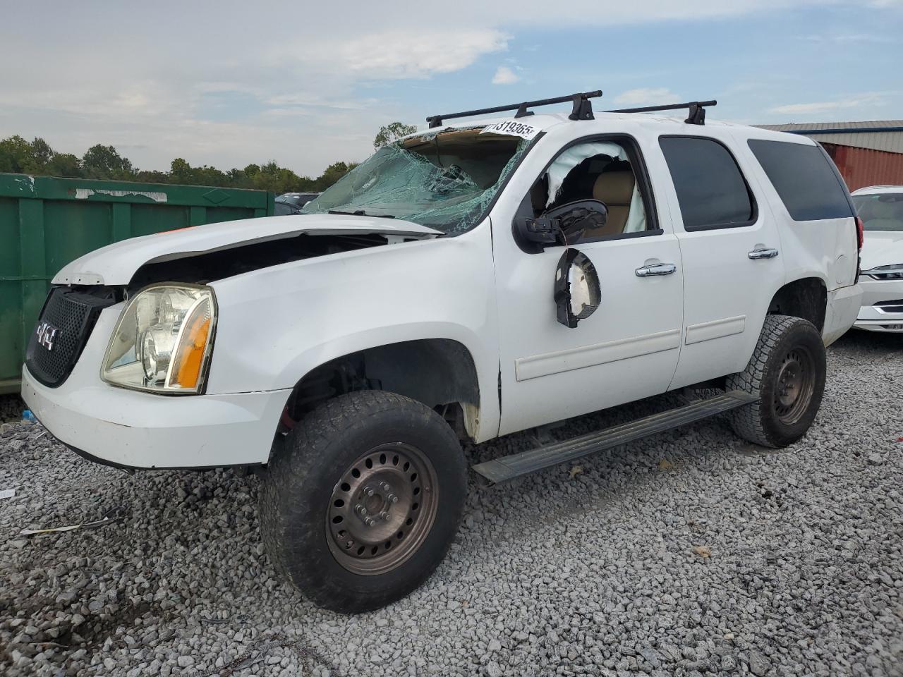 GMC YUKON SLT 2010