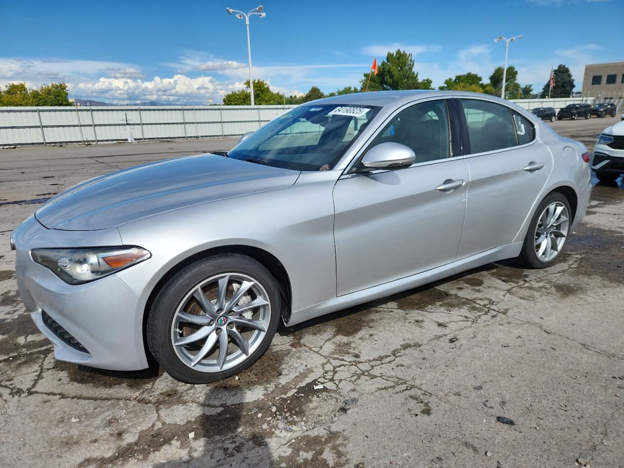 ALFA ROMEO GIULIA 2017