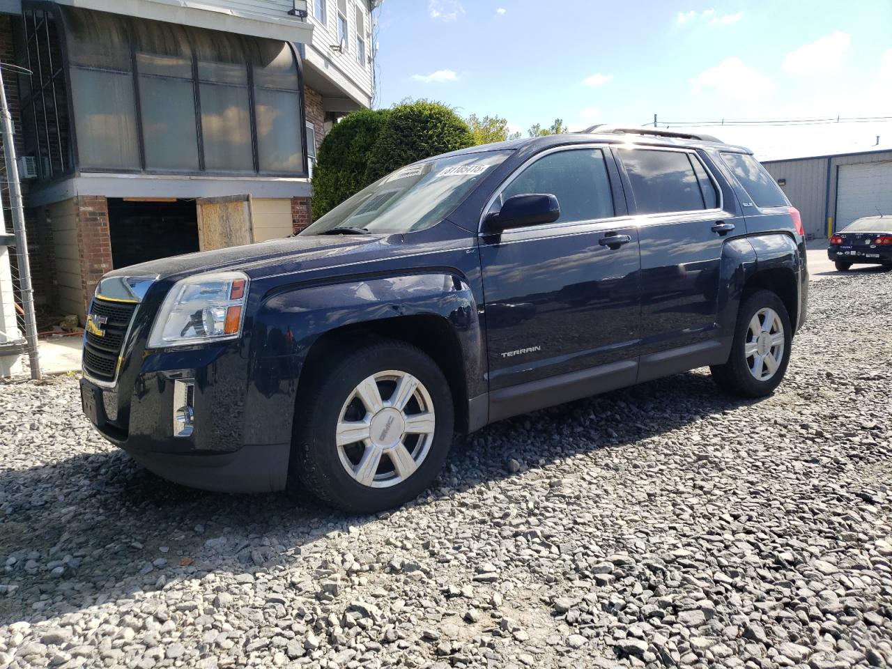 GMC TERRAIN SL 2015