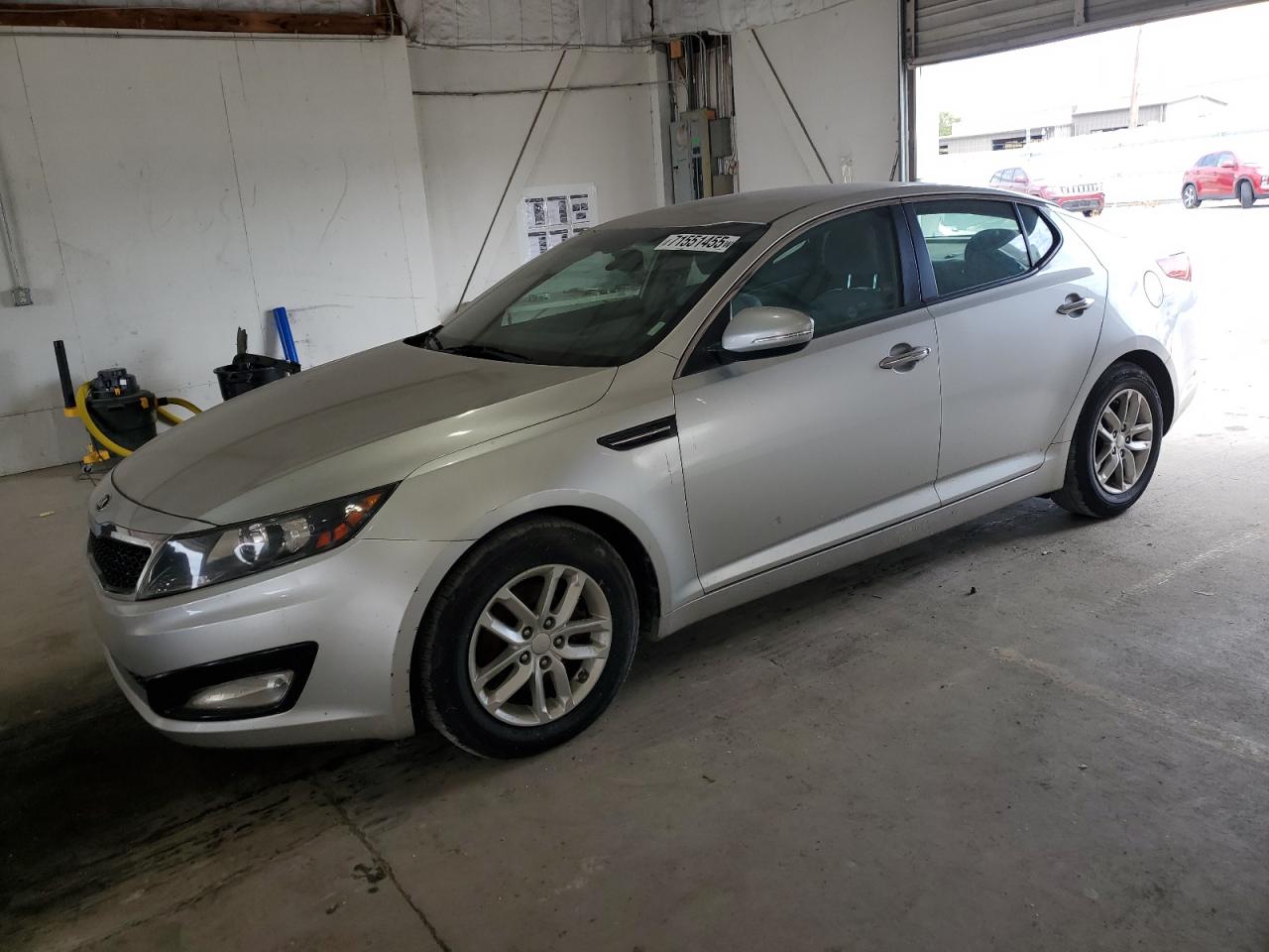 KIA OPTIMA LX 2013
