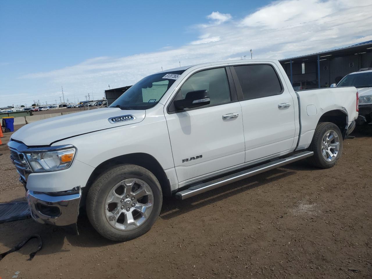 RAM 1500 BIG H 2020