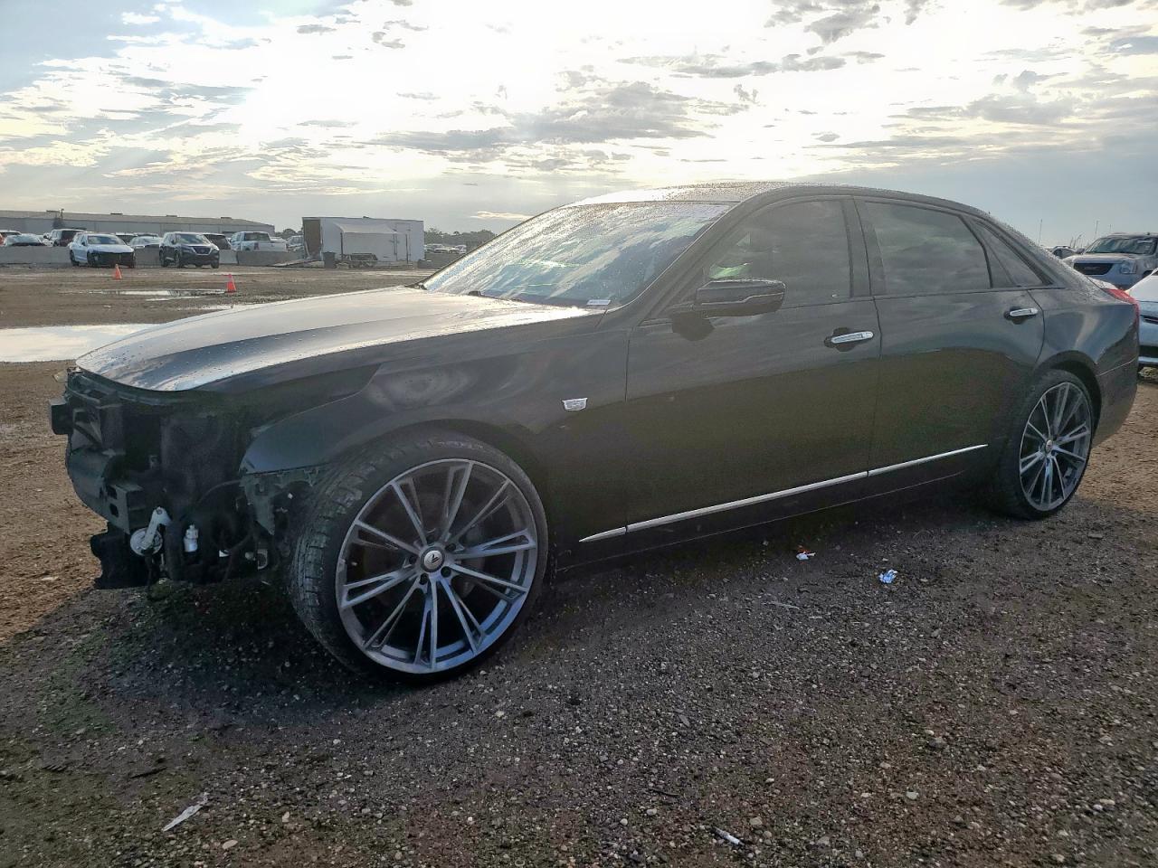 CADILLAC CT6 2017