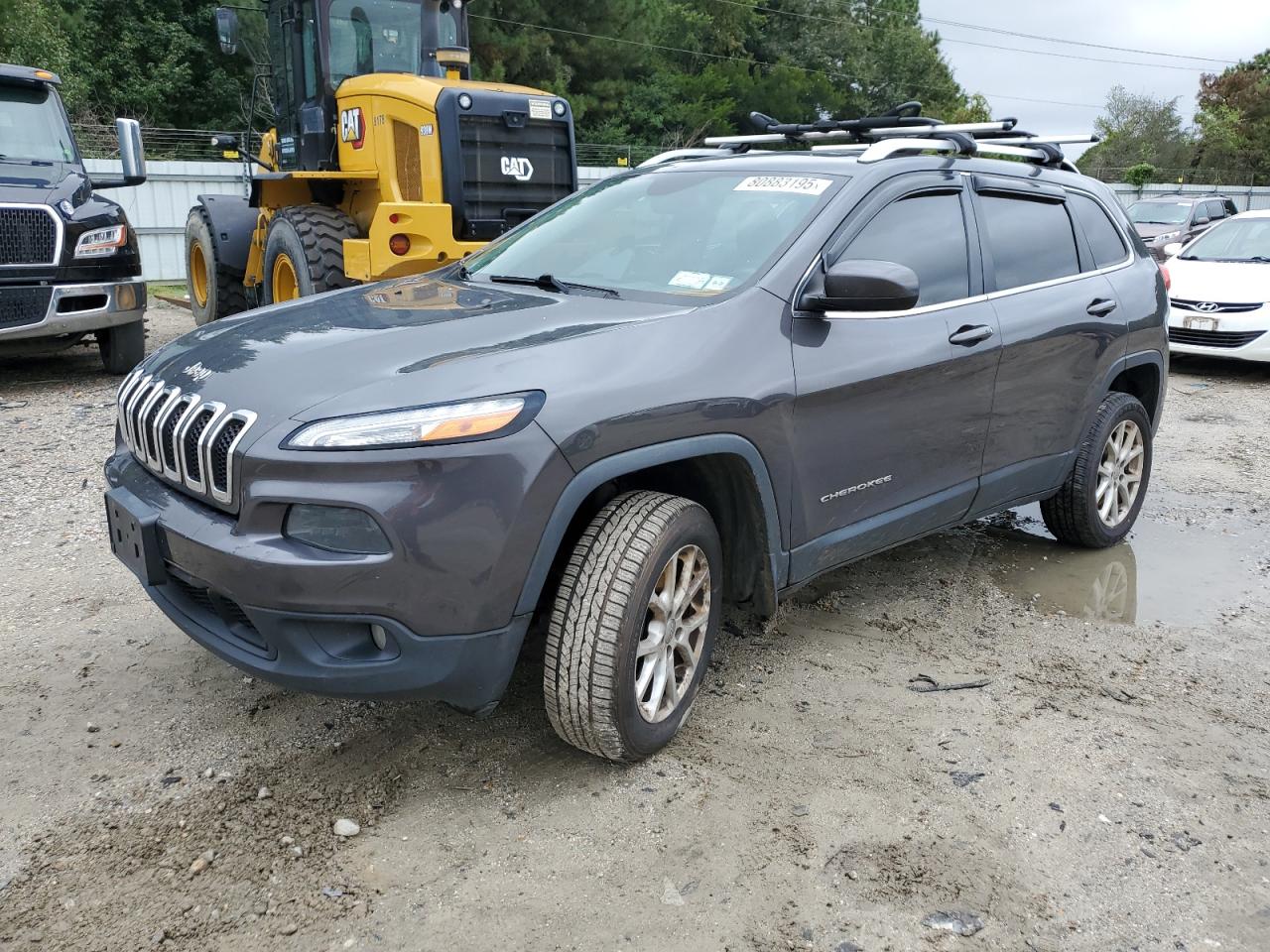 JEEP CHEROKEE L 2014