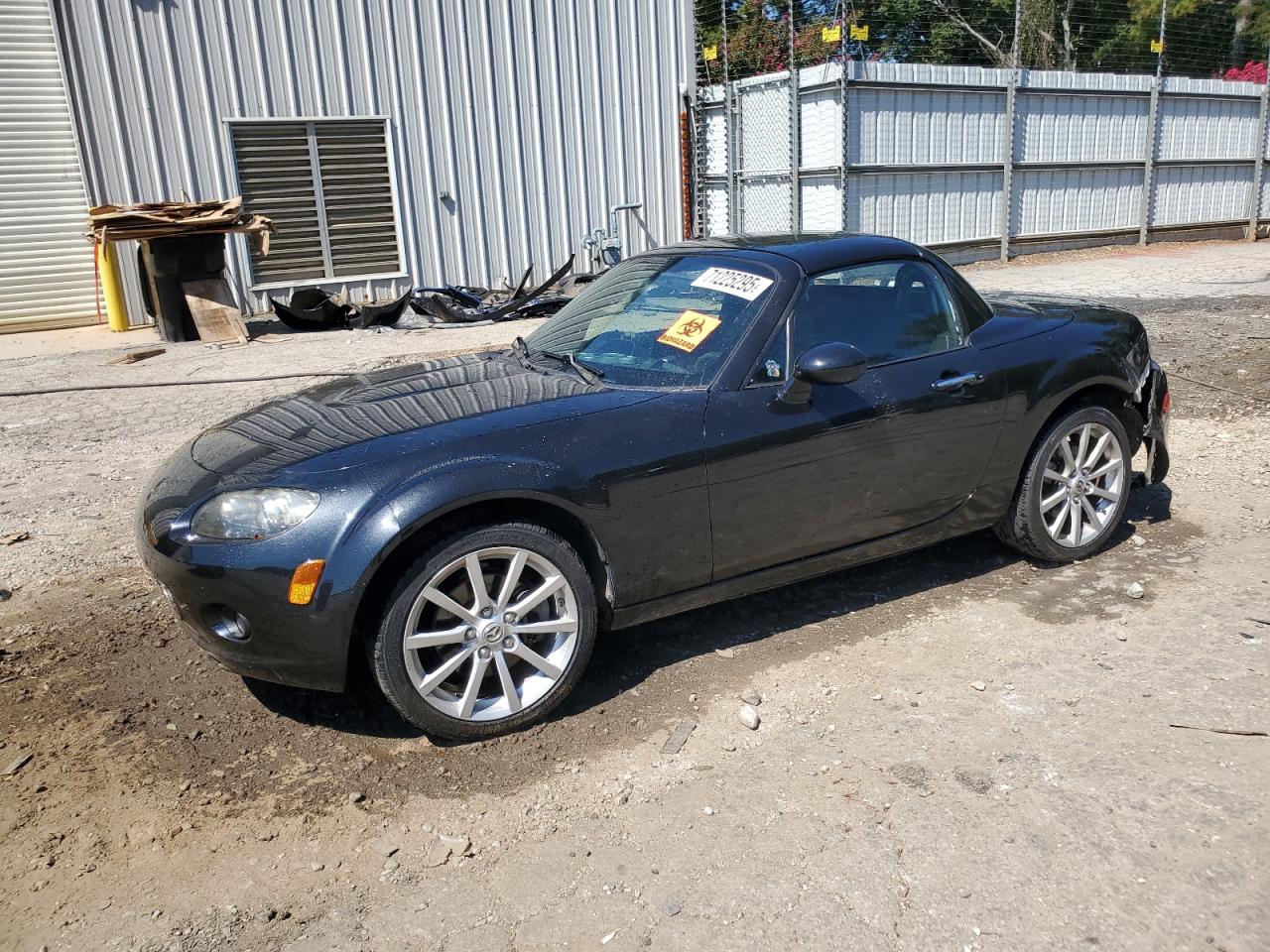 MAZDA MX-5 MIATA 2008