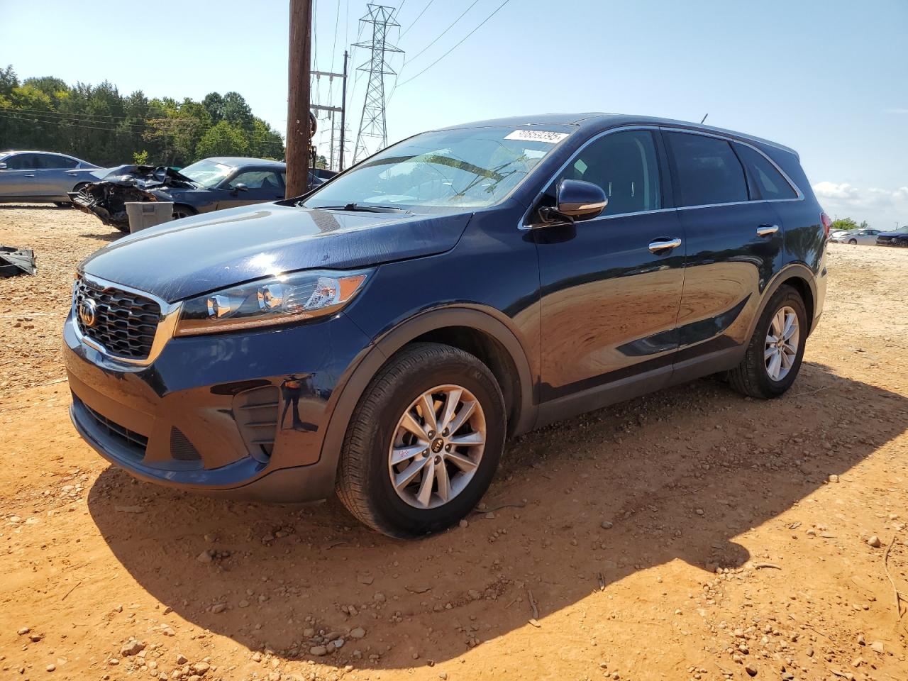 KIA SORENTO L 2020