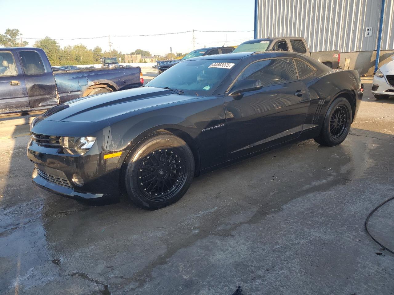 CHEVROLET CAMARO LS 2015