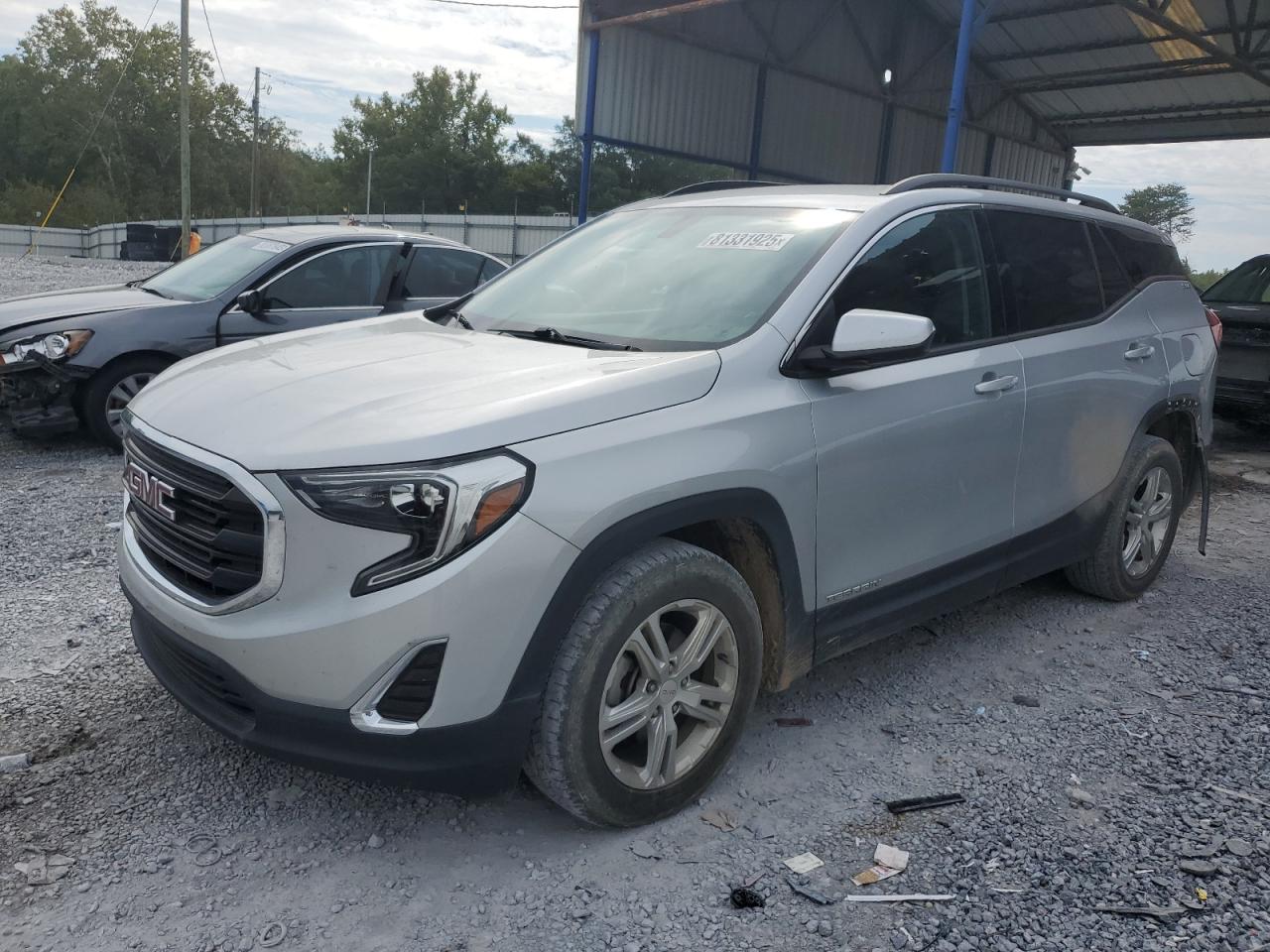 GMC TERRAIN SL 2018