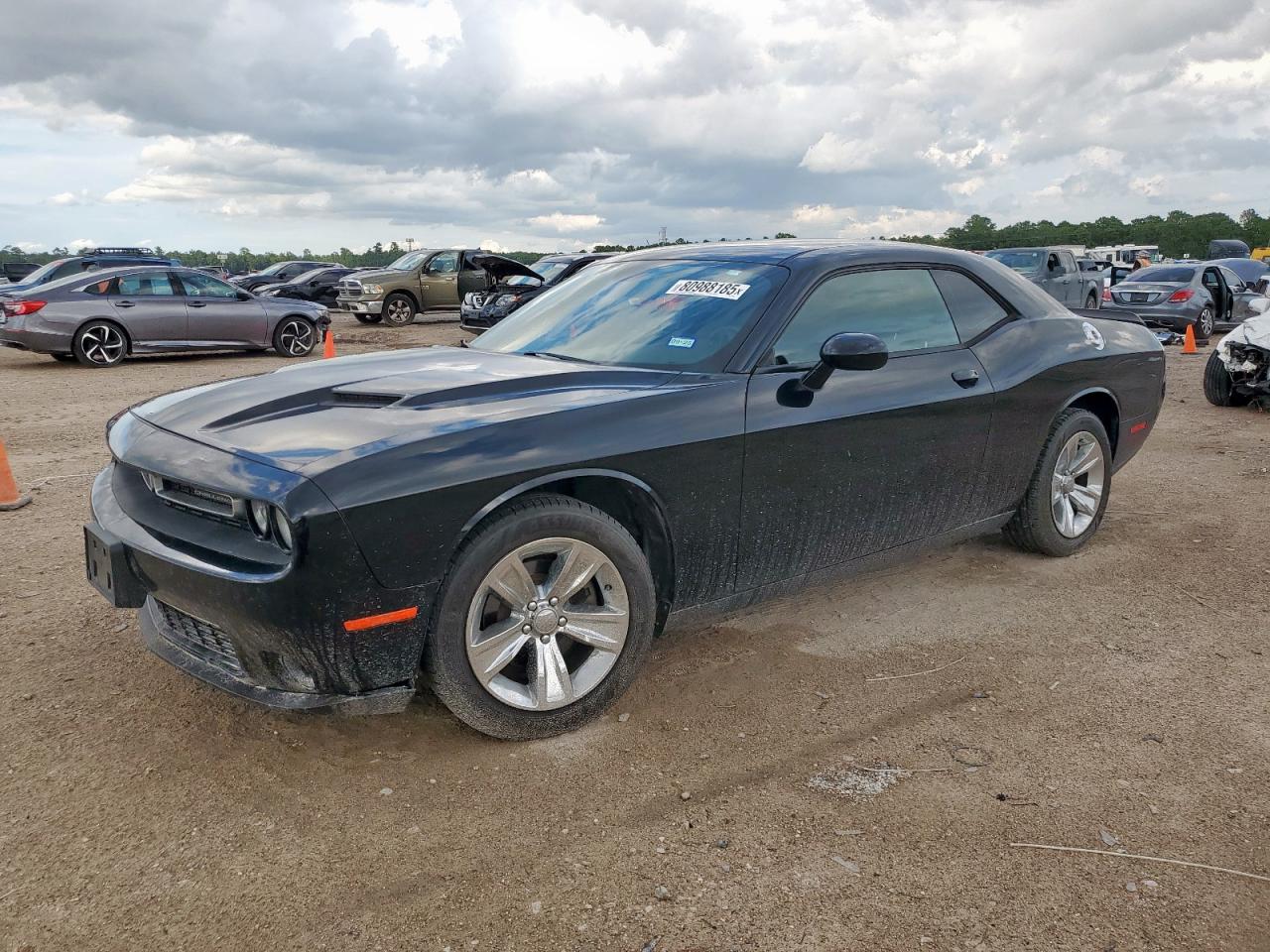 DODGE CHALLENGER 2017