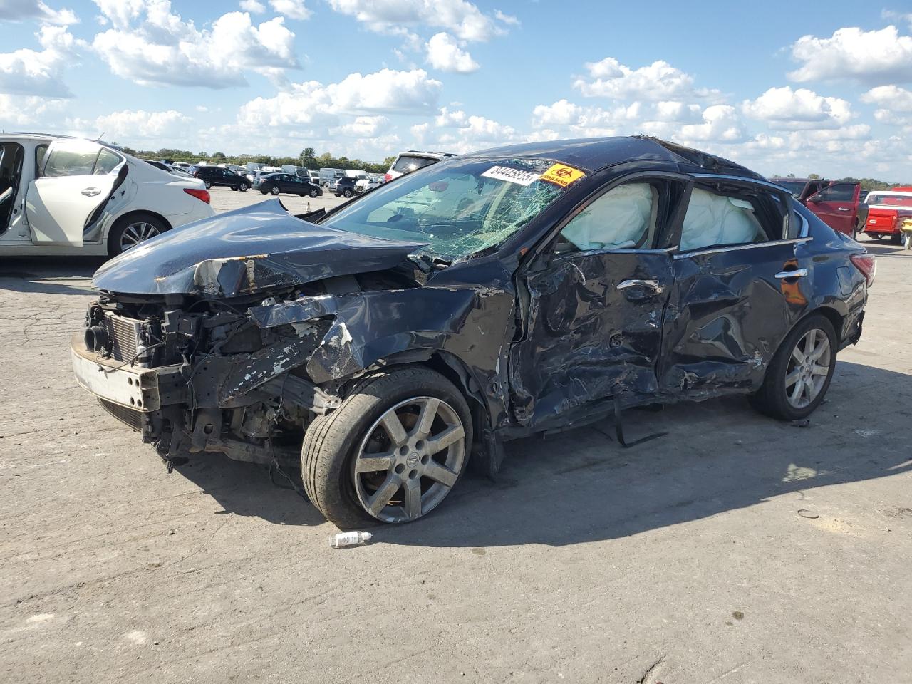 NISSAN ALTIMA 2.5 2015