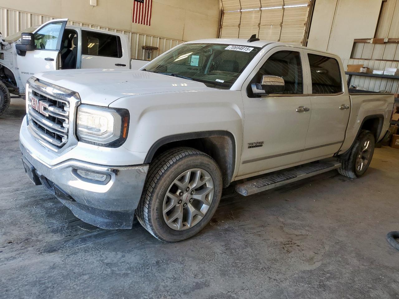 GMC SIERRA C15 2018