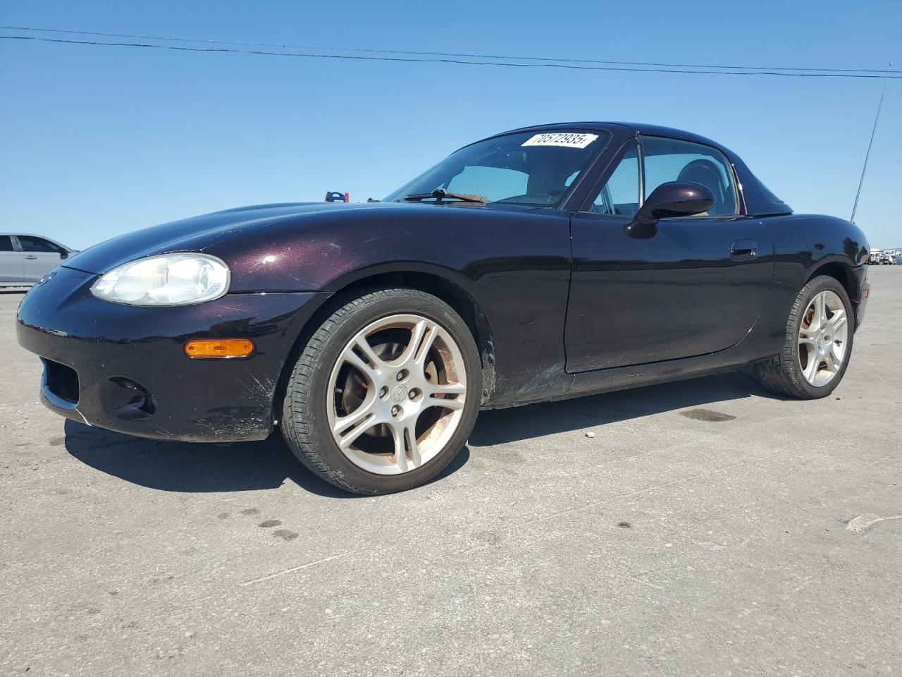 MAZDA MX-5 MIATA 2004