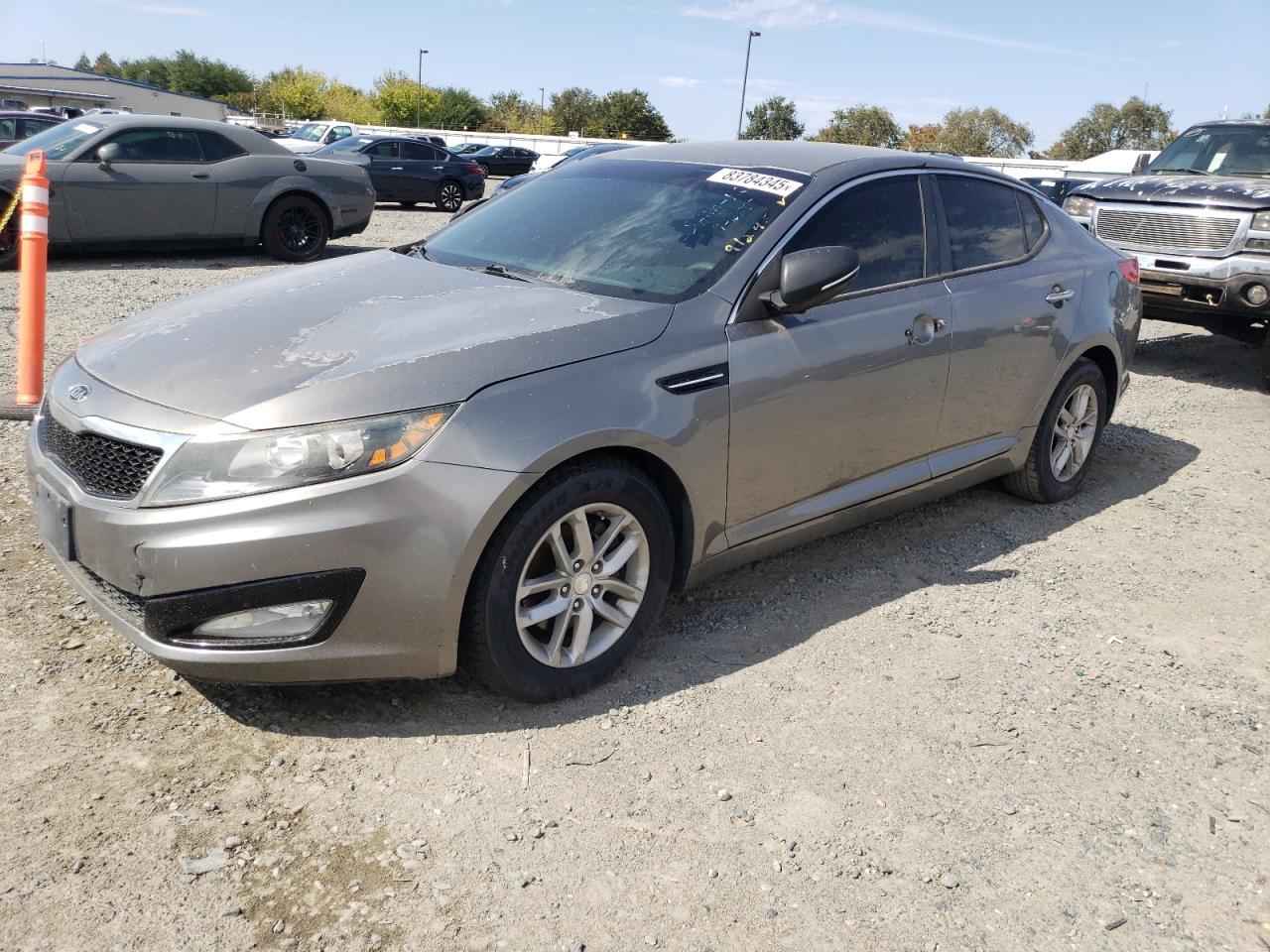 KIA OPTIMA LX 2013