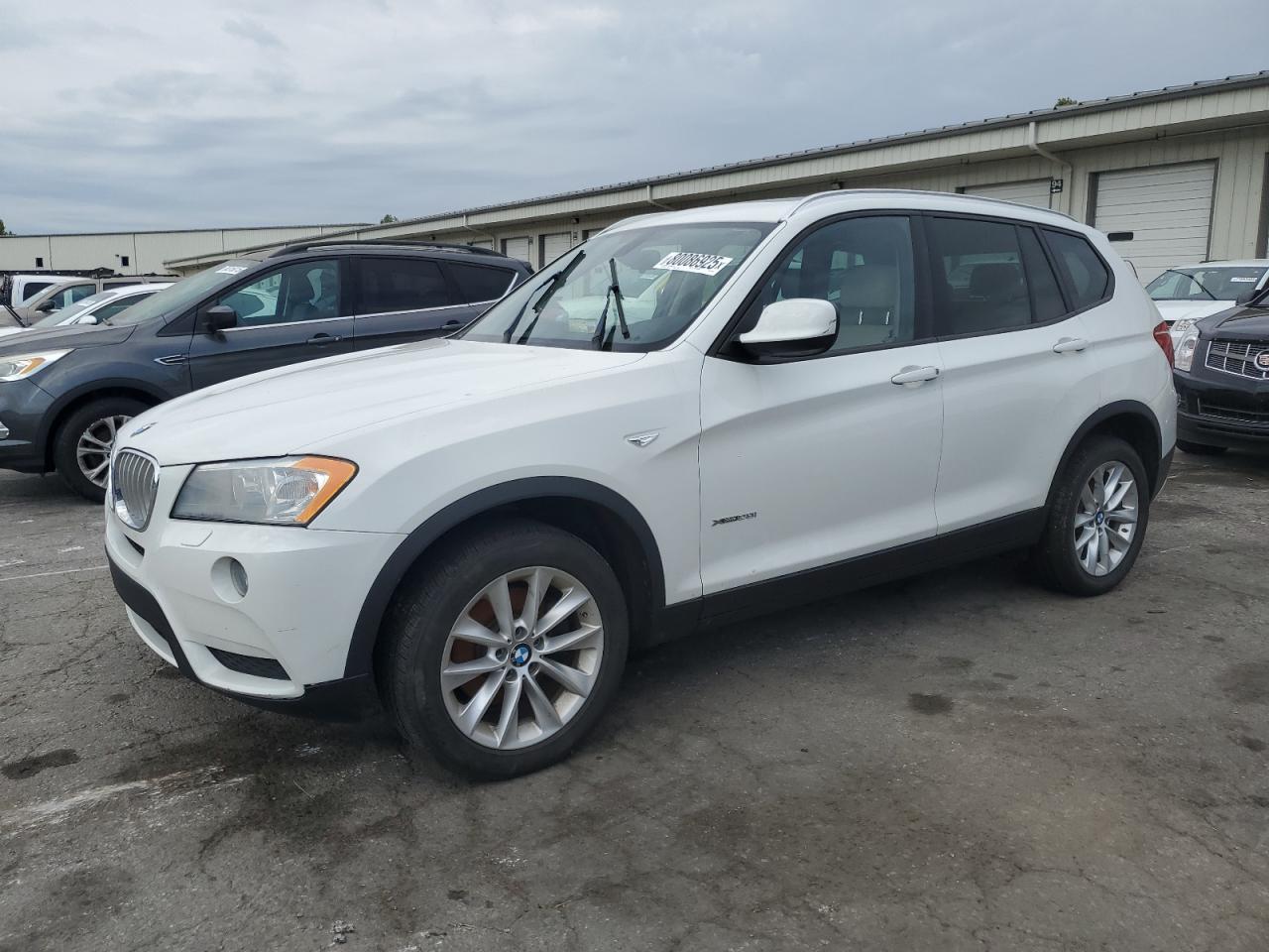 BMW X3 XDRIVE2 2014