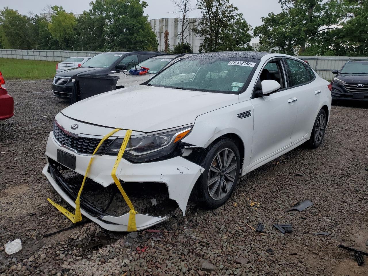 KIA CADENZA 2019