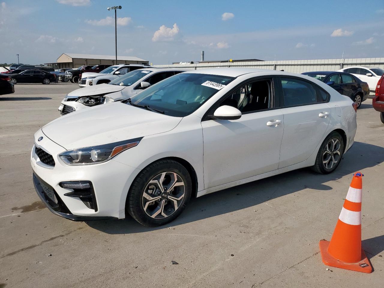 KIA FORTE FE 2021