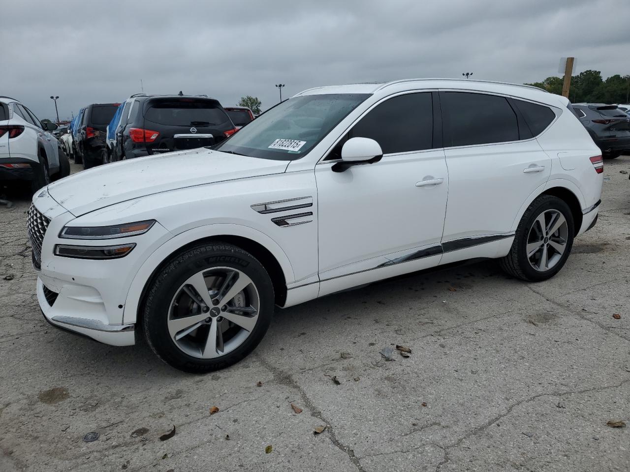GENESIS GV80 BASE 2024