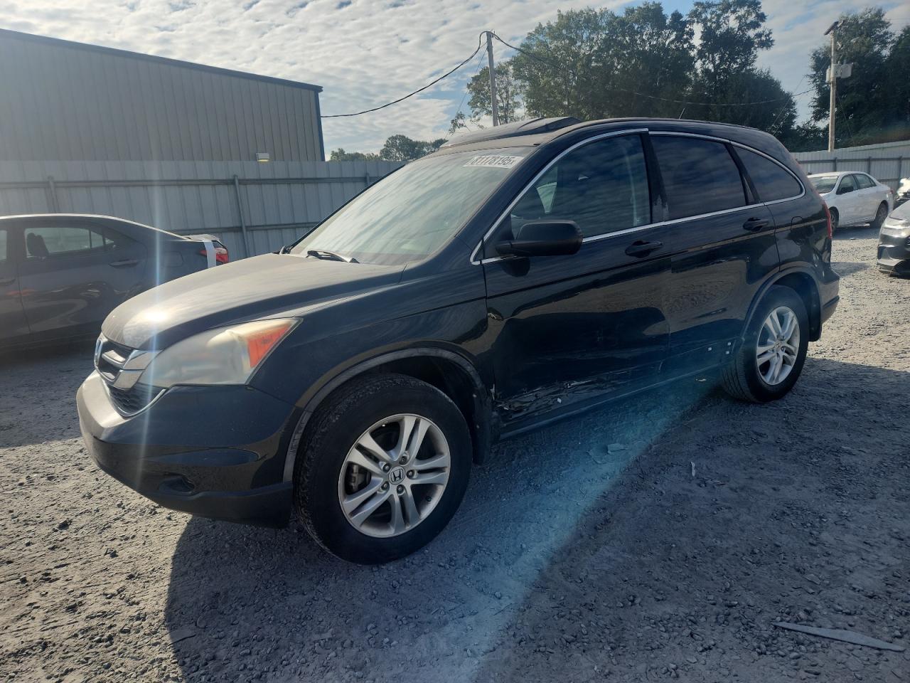 HONDA CR-V EX 2010