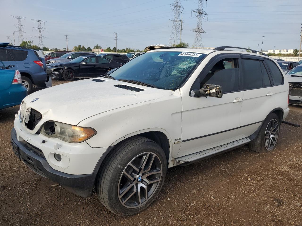BMW X5 2005