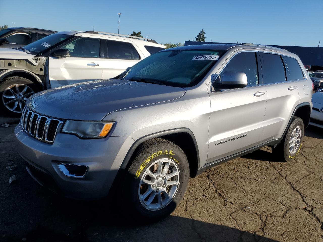 JEEP GRAND CHEROKEE 2019