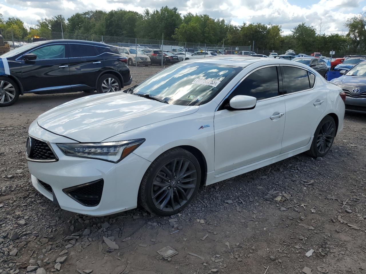 ACURA ILX PREMIU 2020
