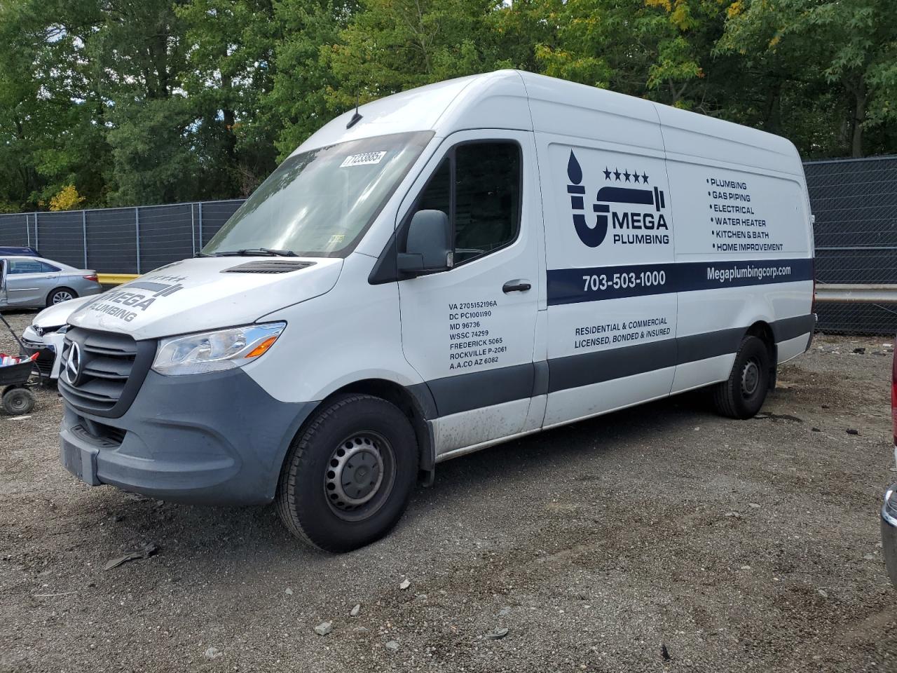 MERCEDES-BENZ SPRINTER 2 2023