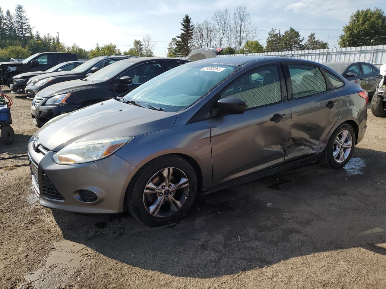 FORD FOCUS S 2014