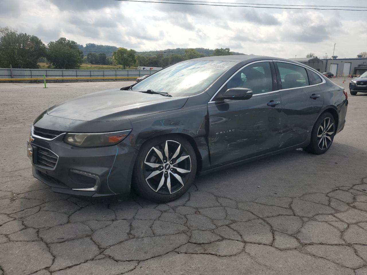 CHEVROLET MALIBU LT 2016