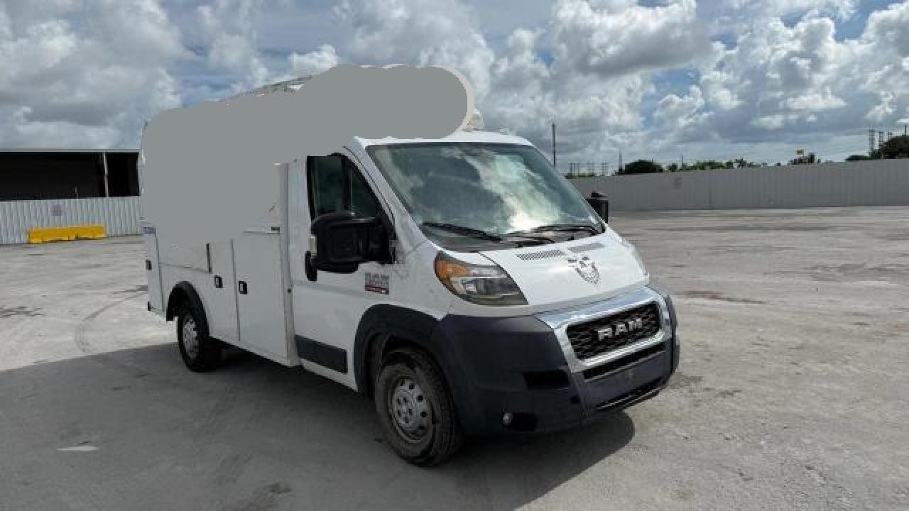 RAM PROMASTER 2019
